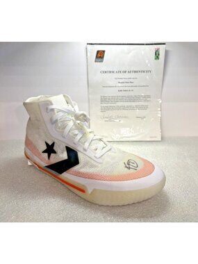 Kelly Oubre Jr Signed Autographed Basketball Shoe With COA From The Phoenix Suns